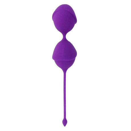 Vibrator Karmy Fit Kegel Silikonflieder 4,3 x 20 cm.1