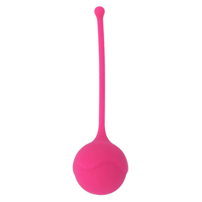 Intense - Kisha Fit One Silikon Kegel Fuchsia