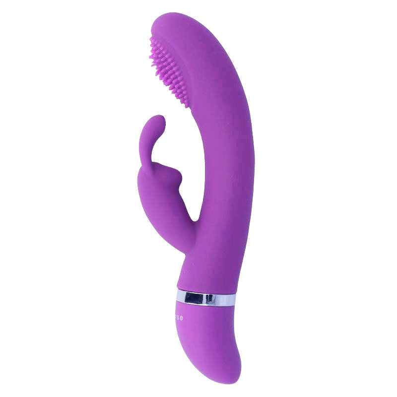 Intense - Susy Silicon Rabbitflieder Oszillierender Vibrator