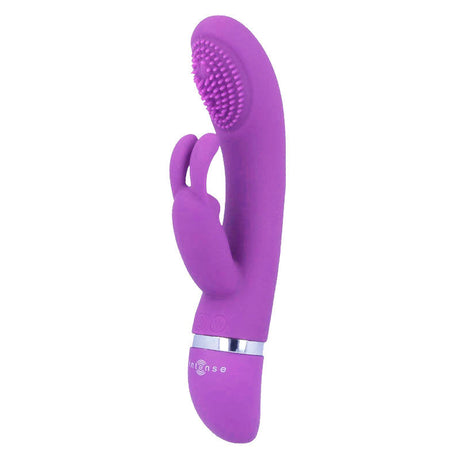 Rabbit-Vibrator Susy Silicon Rabbitflieder Oszillierender 3,6 x 18,8 cm.2