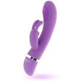 Intense - Susy Silicon Rabbitflieder Oszillierender Vibrator