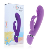 Intense - Susy Silicon Rabbitflieder Oszillierender Vibrator