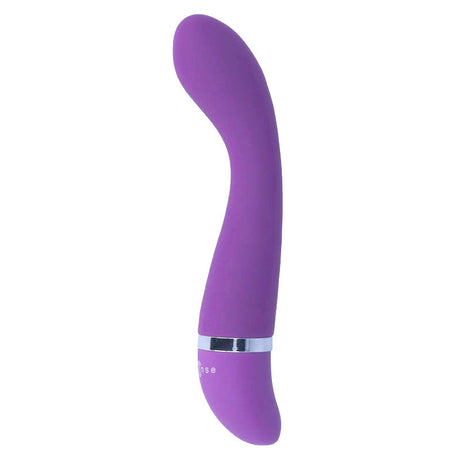 Vibrator Leo Lila Silikon Luxe 3,5 x 18,7 cm.3