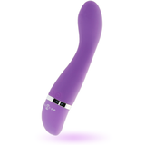Intense - Leo Vibrator Lila Silikon Luxe