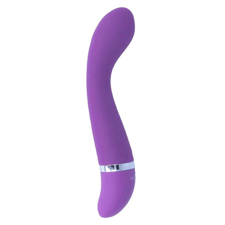 Vibrator Leo Lila Silikon Luxe 3,5 x 18,7 cm.2