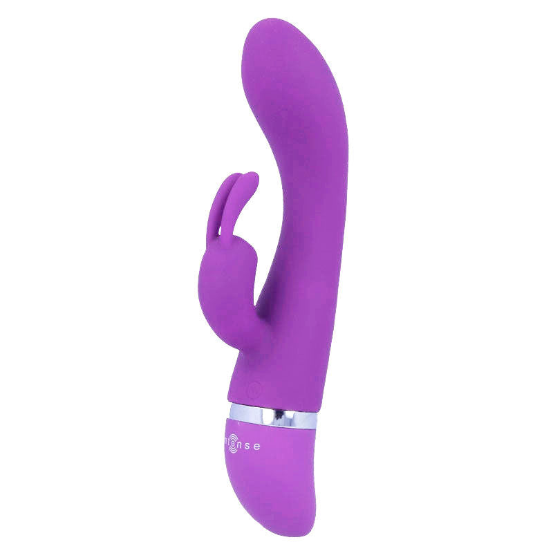 Intense - Hilari-Vibrator Lila Silikon Luxe