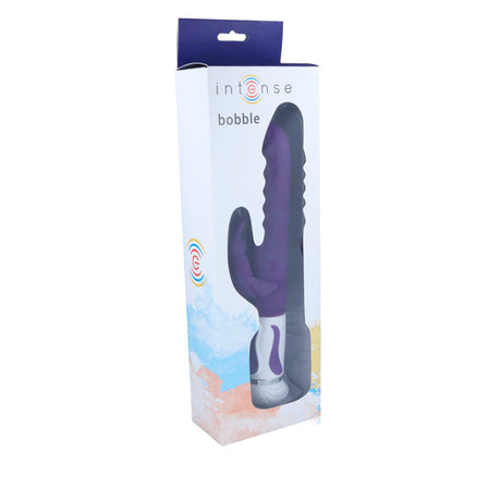 Vibrator Bobble Rotator Lila Silikon 27 x 4 cm.4