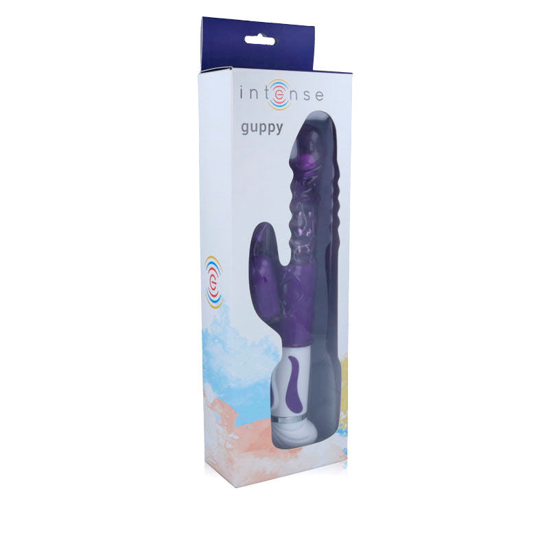 Intense - Guppy-Lila-Rotator-Vibrator