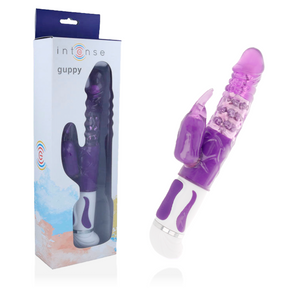 Intense - Guppy-Lila-Rotator-Vibrator