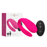 Intense - Bruno Partner Double Pleasure Pink