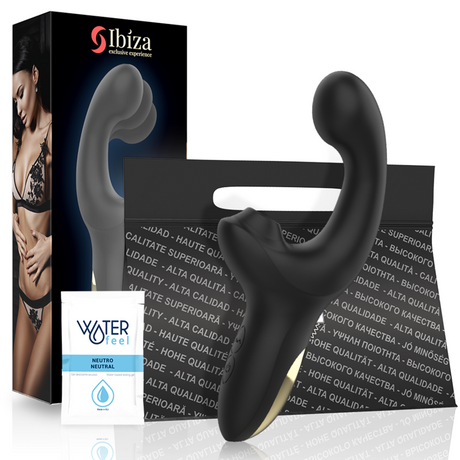 Ibiza - Wellen-Saugvibrator