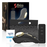 Ibiza - Silikon-Höschenvibrator mit Fernbedienung