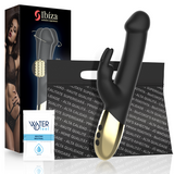 Ibiza - Rotierender Kaninchenvibrator