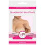 Bye-Bra - Träger Bh Transparent 15 mm