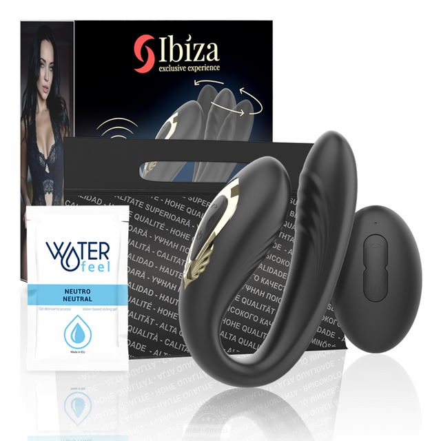 Ibiza - Rotierender Doppelvibrator