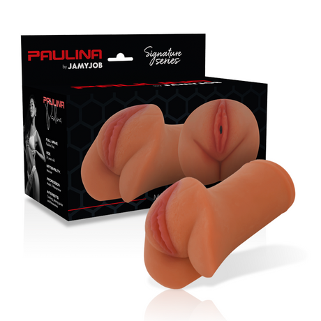 Masturbator Jamyjob Signature Paulina Vagina