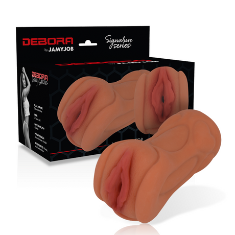 Masturbator Jamyjob Signature Debora Vagina