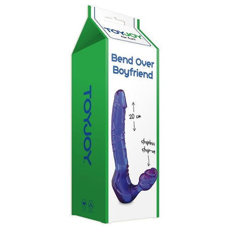 Toyjoy - Becken Sie Sich Über Ihren Freund