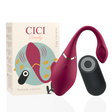 Cici Beauty - Premium Silikon Ei Vibrator Fernbedienung