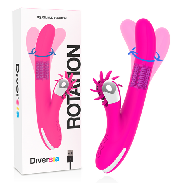 Diversia - Hschen Rotation 24 cm