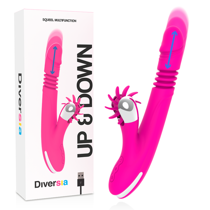 Diversia - Hase Oben & Unten 24 cm