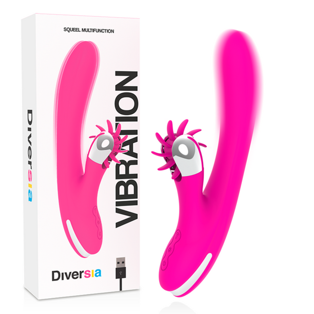 Diversia - Hschen Vibrierend 24 cm