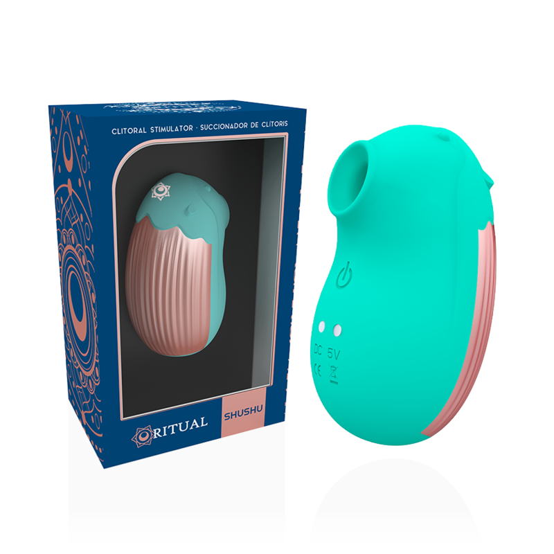 Rithual - Shushu 2.0 Klitorales Aqua der Neuen Generation