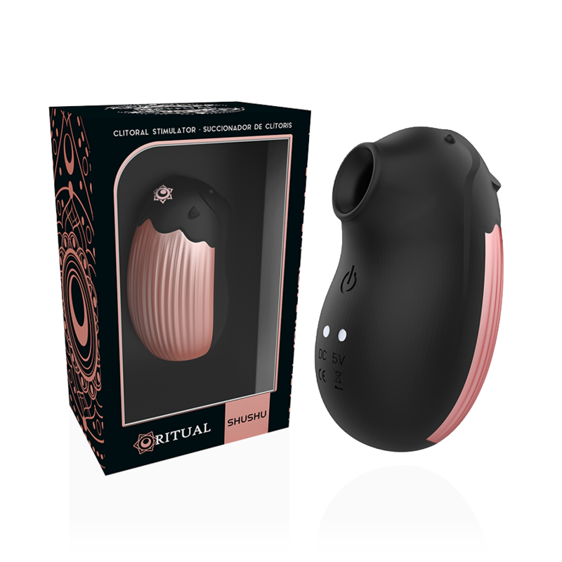 Rithual - Shushu 2.o Klitorales Azabache der Neuen Generation