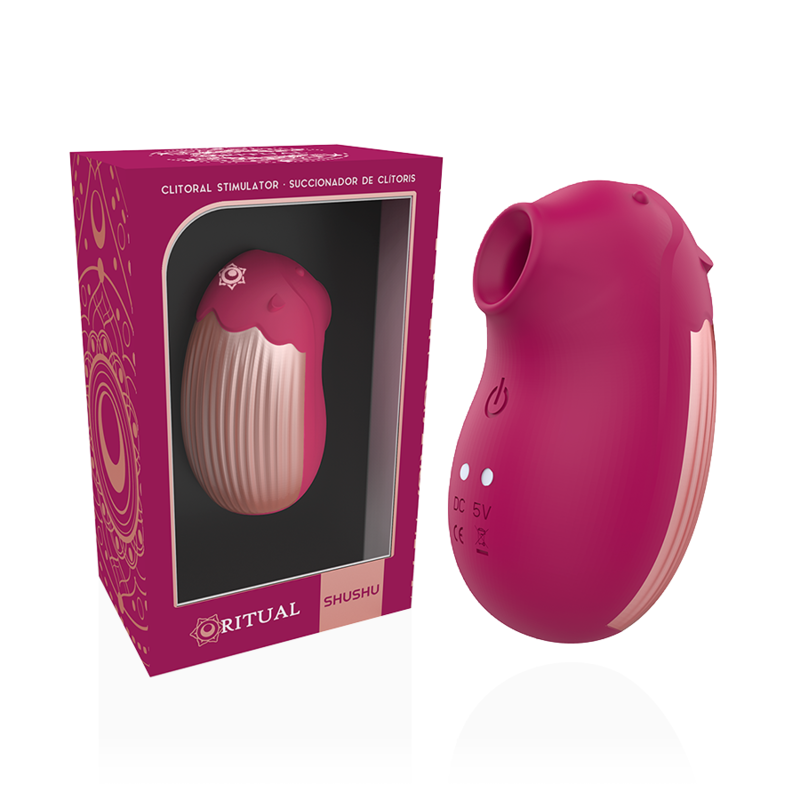 Rithual - Shushu 2.o Klitorale Orchidee der Neuen Generation