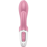 Satisfyer - Luftpumpe Bunny 2 Rosa