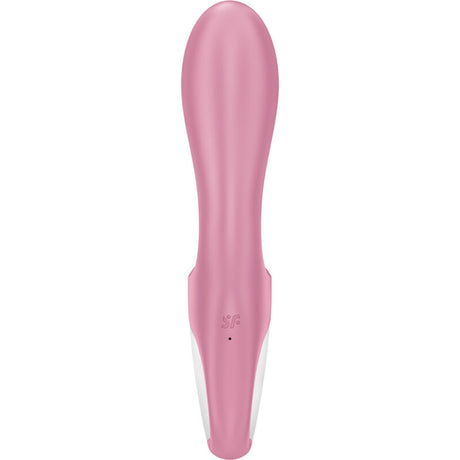 G-Punkt-Vibrator Luftpumpe Bunny 2 Rosa 20 x 3,5 cm.4