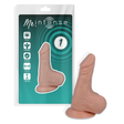 Mr Intense - 1 Realistischer Penis 14.6 cm-x-3.5 cm
