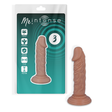 Realistischer Dildo 16,2 x 3 cm