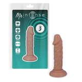 Mr Intense - 3 Realistic Penis 16.2 cm-x-3 cm