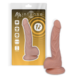Realistischer Dildo Hautfarbe 18,2 x 2,5 cm