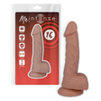 Mr Intense - 16 Realistic Penis 19.6 cm-x-3.2 cm
