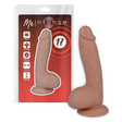 Mr Intense - 17 Realistischer Penis 19.7 cm-x-4.1 cm