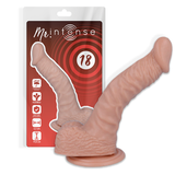 Mr Intense - 18 Realistic Penis 19.8 cm-x-3.2 cm