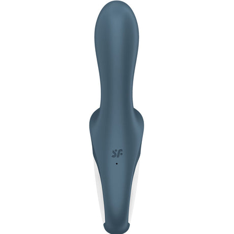 Vibrator Luftpumpe Booty 2 Dunkelgrau 17,5 x 3,5 cm.4