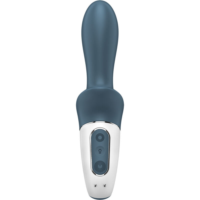 Satisfyer - Luftpumpe Booty 2 Dunkelgrau
