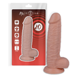 Mr Intense - 20 Realistic Penis 20 cm-x-4.6 cm