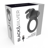Black&Silver - Agron Ring 2.o