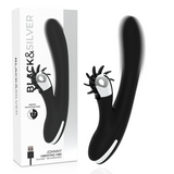 Black&Silver - Bunny Johnny Vibrierende Vibration