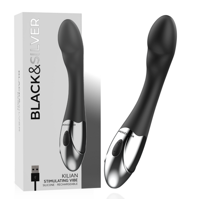 Black&Silver - Kilian Stimulierende Vibe