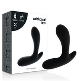 Addicted Toys - Anal Massager Schwarze Vibration