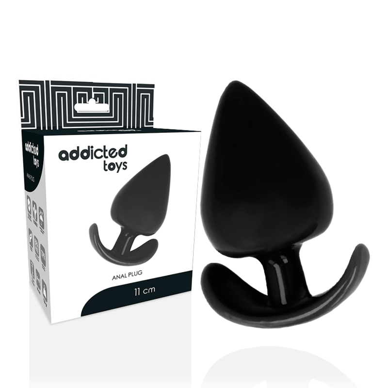 Addicted Toys - Analplug 11 cm