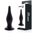 Addicted Toys - Analplug 14.5 cm Schwarz