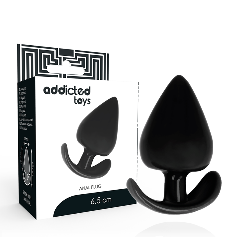 Addicted Toys - Analplug 6.5 cm