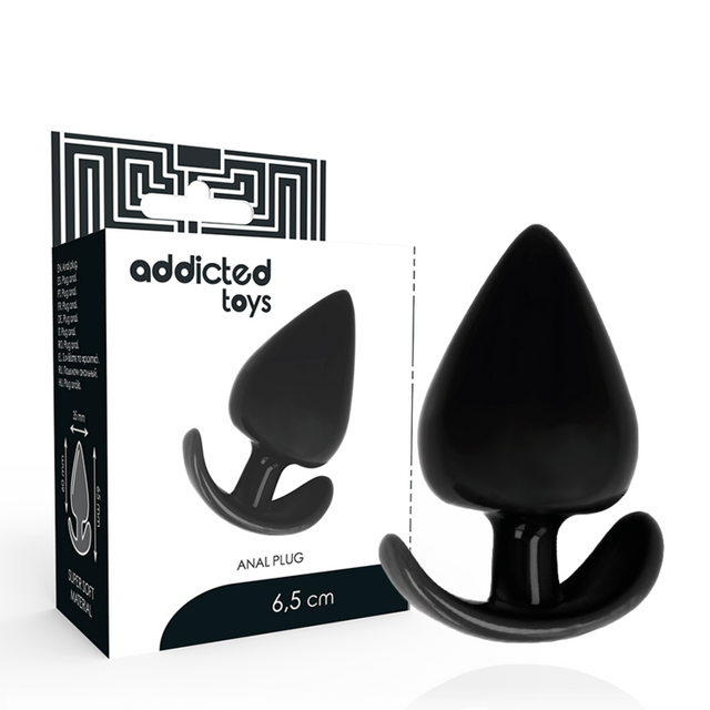 Addicted Toys - Analplug 6.5 cm