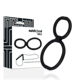 Addicted Toys - Verstellbare Ringe für Penis